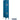 12-inch Wide Double Tier Standard Metal Locker - 1 Wide - 5 Feet High - 18-inch Deep by Salsbury – Blue – Assembled by Salsbury