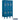 12-inch Wide Double Tier Standard Metal Locker - 3 Wide - 5 Feet High - 15-inch Deep by Salsbury – Blue – Unassembled by Salsbury