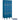 12-inch Wide Double Tier Standard Metal Locker - 3 Wide - 6 Feet High - 12-inch Deep by Salsbury – Blue – Assembled by Salsbury