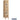 12-inch Wide Double Tier Vented Metal Locker - 1 Wide - 5 Feet High - 18-inch Deep by Salsbury – Tan – Unassembled by Salsbury