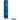 12-inch Wide Double Tier Vented Metal Locker - 1 Wide - 6 Feet High - 12-inch Deep by Salsbury – Blue – Unassembled by Salsbury