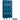 12-inch Wide Double Tier Vented Metal Locker - 3 Wide - 6 Feet High - 15-inch Deep by Salsbury – Blue – Unassembled by Salsbury
