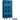 12-inch Wide Double Tier Vented Metal Locker - 3 Wide - 6 Feet High - 18-inch Deep by Salsbury – Blue – Assembled by Salsbury