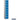 12-inch Wide Eight Tier Plastic Locker - 1 Wide - 6 Feet High - 18-inch Deep by Salsbury – Blue – Assembled by Salsbury