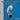 12-inch Wide Eight Tier Plastic Locker - 3 Wide - 6 Feet High - 18-inch Deep by Salsbury – Blue – Assembled by Salsbury (view 3)