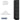 12-inch Wide Five Tier Box Style Designer Wood Locker - 1 Wide - 5 Feet High - 18-inch Deep by Salsbury – Black – Silver Resettable Combination Locks by Salsbury