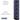 12-inch Wide Five Tier Box Style Designer Wood Locker - 1 Wide - 5 Feet High - 18-inch Deep by Salsbury – Blue – Hasps by Salsbury