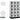 12-inch Wide Five Tier Box Style Designer Wood Locker - 3 Wide - 5 Feet High - 18-inch Deep by Salsbury – Gray – Silver Electronic Locks by Salsbury