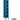 12-inch Wide Five Tier Box Style See-Through Metal Locker - 1 Wide - 5 Feet High - 12-inch Deep by Salsbury – Blue – Unassembled by Salsbury