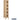 12-inch Wide Five Tier Box Style See-Through Metal Locker - 1 Wide - 5 Feet High - 12-inch Deep by Salsbury – Tan – Assembled by Salsbury