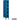 12-inch Wide Five Tier Box Style See-Through Metal Locker - 1 Wide - 5 Feet High - 18-inch Deep by Salsbury – Blue – Assembled by Salsbury