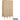 12-inch Wide Five Tier Box Style Standard Metal Locker - 3 Wide - 5 Feet High - 18-inch Deep by Salsbury – Tan – Assembled by Salsbury