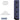 12-inch Wide Four Tier Designer Wood Locker - 1 Wide - 5 Feet High - 18-inch Deep by Salsbury – Blue – Hasps by Salsbury