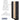 12-inch Wide Four Tier Designer Wood Locker - 1 Wide - 5 Feet High - 18-inch Deep by Salsbury – Black – Hasps by Salsbury (view 2)