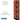 12-inch Wide Four Tier Designer Wood Locker - 1 Wide - 5 Feet High - 21-inch Deep by Salsbury – Cherry – Black Electronic Locks by Salsbury