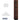 12-inch Wide Four Tier Designer Wood Locker - 1 Wide - 6 Feet High - 15-inch Deep by Salsbury – Mahogany – Hasps by Salsbury