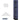 12-inch Wide Four Tier Designer Wood Locker - 1 Wide - 6 Feet High - 18-inch Deep by Salsbury – Blue – Hasps by Salsbury