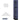 12-inch Wide Four Tier Designer Wood Locker - 1 Wide - 6 Feet High - 18-inch Deep by Salsbury – Blue – Black Resettable Combination Locks by Salsbury
