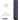 12-inch Wide Four Tier Designer Wood Locker - 1 Wide - 6 Feet High - 18-inch Deep by Salsbury – Blue – Silver Electronic Locks by Salsbury