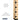 12-inch Wide Four Tier Designer Wood Locker - 1 Wide - 6 Feet High - 18-inch Deep by Salsbury – Maple – Black Resettable Combination Locks by Salsbury