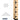 12-inch Wide Four Tier Designer Wood Locker - 1 Wide - 6 Feet High - 18-inch Deep by Salsbury – Maple – Silver Resettable Combination Locks by Salsbury