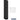 12-inch Wide Four Tier Designer Wood Locker - 1 Wide - 6 Feet High - 18-inch Deep by Salsbury – Black – Hasps by Salsbury (view 7)