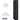 12-inch Wide Four Tier Designer Wood Locker - 1 Wide - 6 Feet High - 21-inch Deep by Salsbury – Black – Black Electronic Locks by Salsbury
