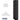 12-inch Wide Four Tier Designer Wood Locker - 1 Wide - 6 Feet High - 21-inch Deep by Salsbury – Black – Silver Resettable Combination Locks by Salsbury