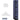 12-inch Wide Four Tier Designer Wood Locker - 1 Wide - 6 Feet High - 21-inch Deep by Salsbury – Blue – Hasps by Salsbury