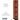 12-inch Wide Four Tier Designer Wood Locker - 1 Wide - 6 Feet High - 21-inch Deep by Salsbury – Cherry – Hasps by Salsbury