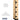 12-inch Wide Four Tier Designer Wood Locker - 1 Wide - 6 Feet High - 21-inch Deep by Salsbury – Maple – Hasps by Salsbury