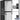 12-inch Wide Four Tier Designer Wood Locker - 1 Wide - 6 Feet High - 21-inch Deep by Salsbury – Black – Hasps by Salsbury (view 4)