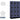 12-inch Wide Four Tier Designer Wood Locker - 3 Wide - 5 Feet High - 15-inch Deep by Salsbury – Blue – Hasps by Salsbury