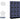 12-inch Wide Four Tier Designer Wood Locker - 3 Wide - 5 Feet High - 15-inch Deep by Salsbury – Blue – Black Electronic Locks by Salsbury