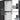 12-inch Wide Four Tier Designer Wood Locker - 3 Wide - 5 Feet High - 18-inch Deep by Salsbury – Black – Hasps by Salsbury (view 4)