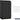 12-inch Wide Four Tier Designer Wood Locker - 3 Wide - 5 Feet High - 21-inch Deep by Salsbury – Black – Hasps by Salsbury (view 7)