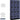 12-inch Wide Four Tier Designer Wood Locker - 3 Wide - 6 Feet High - 15-inch Deep by Salsbury – Blue – Black Electronic Locks by Salsbury