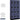 12-inch Wide Four Tier Designer Wood Locker - 3 Wide - 6 Feet High - 15-inch Deep by Salsbury – Blue – Black Resettable Combination Locks by Salsbury