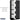 12-inch Wide Four Tier Designer Wood Locker - 3 Wide - 6 Feet High - 15-inch Deep by Salsbury – Black – Hasps by Salsbury (view 3)