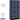 12-inch Wide Four Tier Designer Wood Locker - 3 Wide - 6 Feet High - 18-inch Deep by Salsbury – Blue – Black Electronic Locks by Salsbury