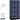 12-inch Wide Four Tier Designer Wood Locker - 3 Wide - 6 Feet High - 18-inch Deep by Salsbury – Blue – Black Resettable Combination Locks by Salsbury