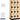 12-inch Wide Four Tier Designer Wood Locker - 3 Wide - 6 Feet High - 18-inch Deep by Salsbury – Maple – Hasps by Salsbury