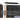 12-inch Wide Four Tier Designer Wood Locker - 3 Wide - 6 Feet High - 18-inch Deep by Salsbury – Black – Hasps by Salsbury (view 6)
