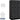 12-inch Wide Four Tier Designer Wood Locker - 3 Wide - 6 Feet High - 21-inch Deep by Salsbury – Black – Black Resettable Combination Locks by Salsbury