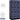 12-inch Wide Four Tier Designer Wood Locker - 3 Wide - 6 Feet High - 21-inch Deep by Salsbury – Blue – Black Electronic Locks by Salsbury