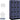 12-inch Wide Four Tier Designer Wood Locker - 3 Wide - 6 Feet High - 21-inch Deep by Salsbury – Blue – Black Resettable Combination Locks by Salsbury
