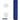 12-inch Wide Four Tier Heavy Duty Plastic Locker - 1 Wide - 6 Feet High - 18-inch Deep - Blue by Salsbury – Default Title by Salsbury