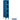 12-inch Wide Four Tier See-Through Metal Locker - 1 Wide - 5 Feet High - 18-inch Deep by Salsbury – Blue – Assembled by Salsbury