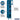 12-inch Wide Four Tier See-Through Metal Locker - 1 Wide - 6 Feet High - 12-inch Deep by Salsbury – Blue – Assembled by Salsbury (view 2)