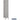 12-inch Wide Four Tier Standard Metal Locker - 1 Wide - 5 Feet High - 12-inch Deep by Salsbury – Gray – Unassembled by Salsbury